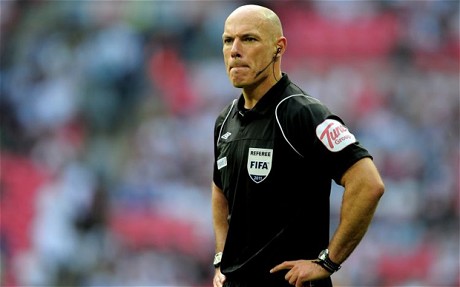 Howard Webb