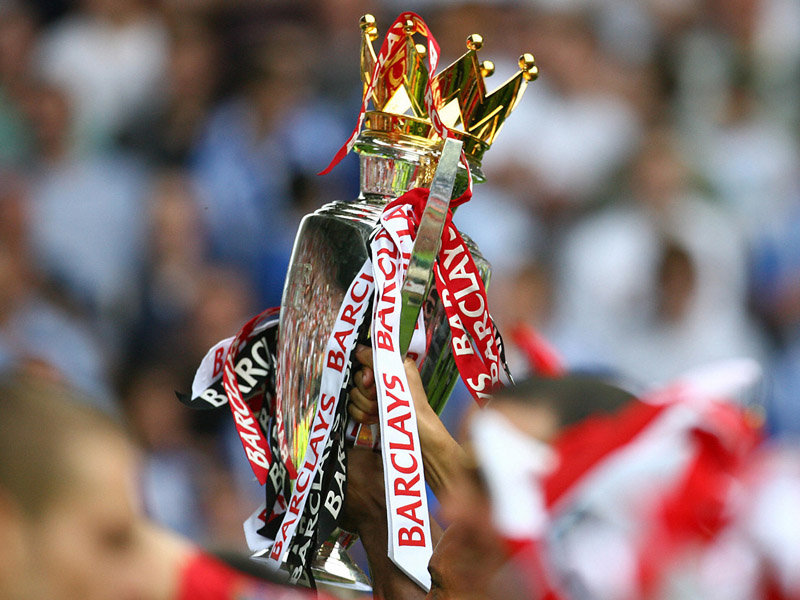 Premier League back where it belongs.
