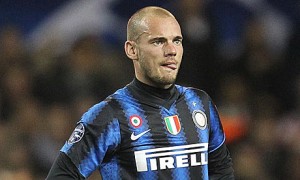 Wesley Sneijder Wesley Sneijder