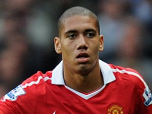 Chris Smalling Chris Smalling