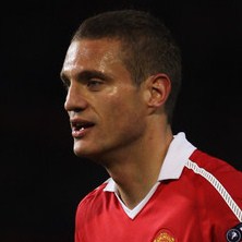 Nemanja Vidic Nemanja Vidic