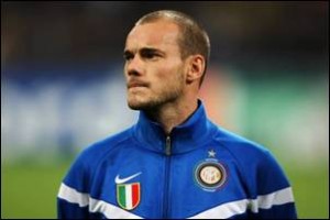 Wesley Sneijder Wesley Sneijder