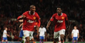 Ashley Young vs Basel Ashley Young vs Basel