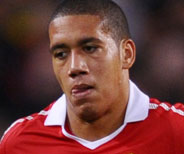 Chris Smalling Chris Smalling