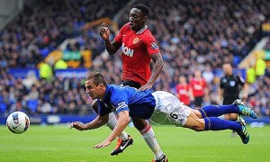 Welbeck vs Everton Welbeck vs Everton