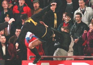 Eric Cantona