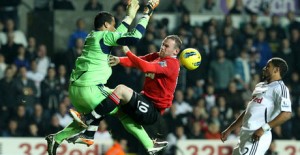 Rooney and Vorm
