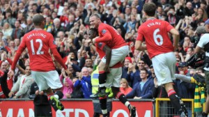 Rooney vs Arsenal