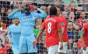 Why always me? Why always me?