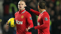 Wazza and Paddy Wazza and Paddy