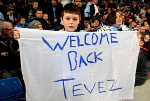 @steve_mcfc with his flag @steve_mcfc with his flag
