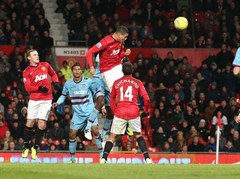 Smalling FA Cup
