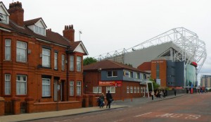 Old Trafford, Manchester