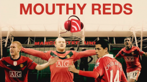 Mouthy Reds Podcast