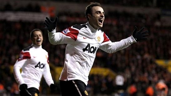 Berbatov & Hernandez