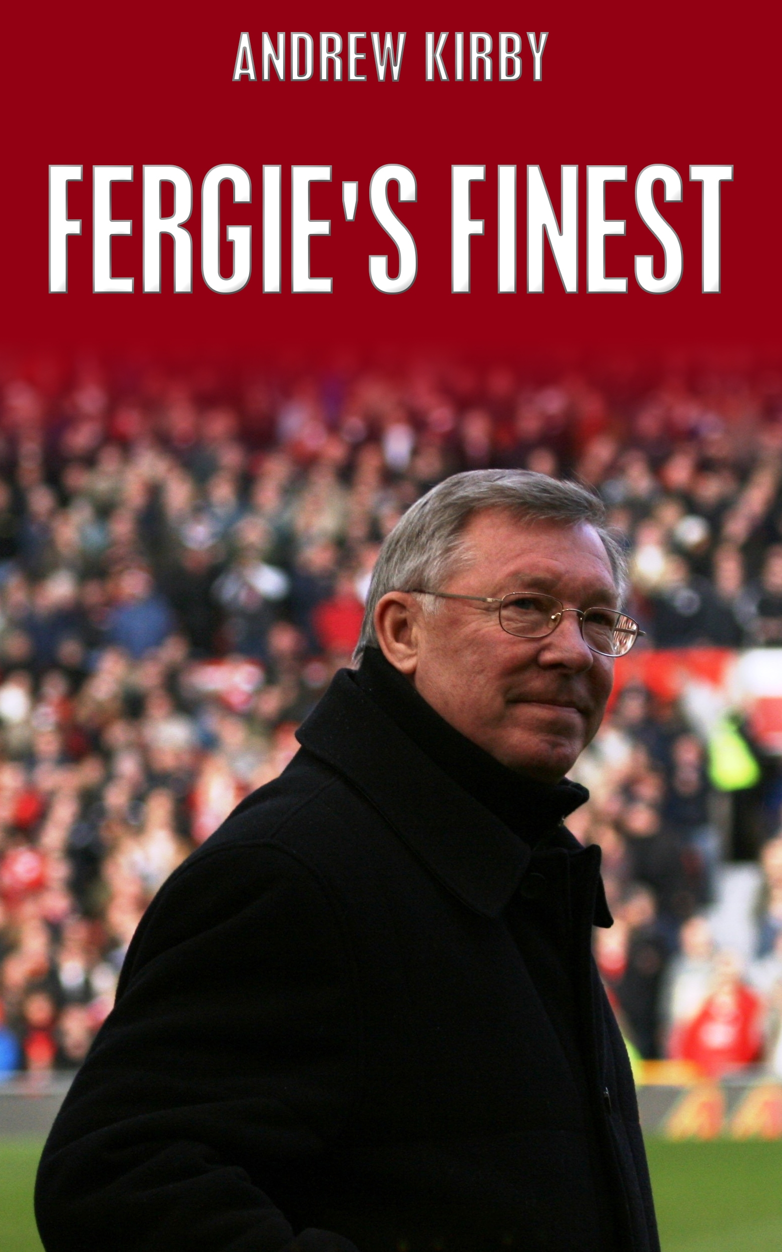 Fergies Finest Cover