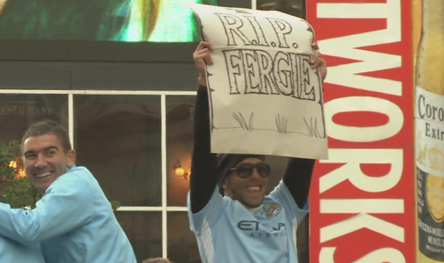 RIP Fergie