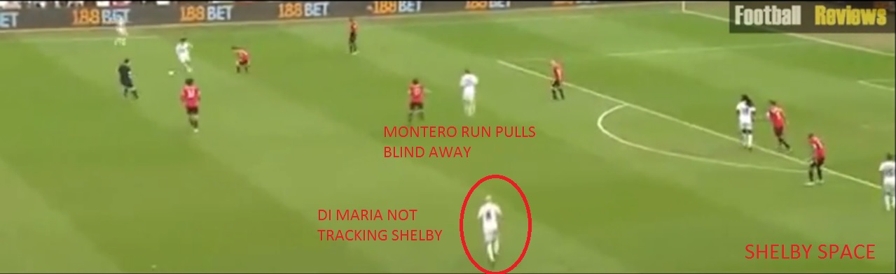SWANSEA 2ND GOAL