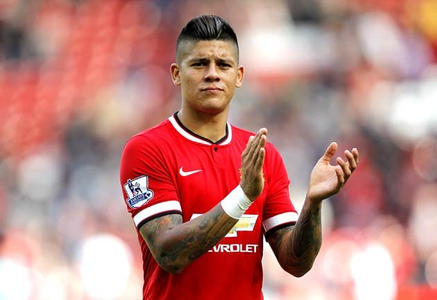 Marcos-Rojo