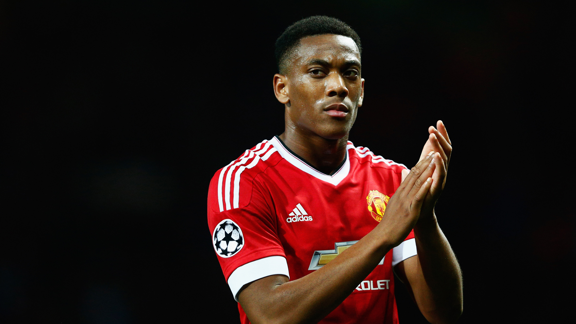 Manchester United FC v VfL Wolfsburg - UEFA Champions League