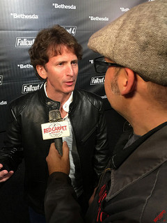 He's also qualified to do post-match pressers.
