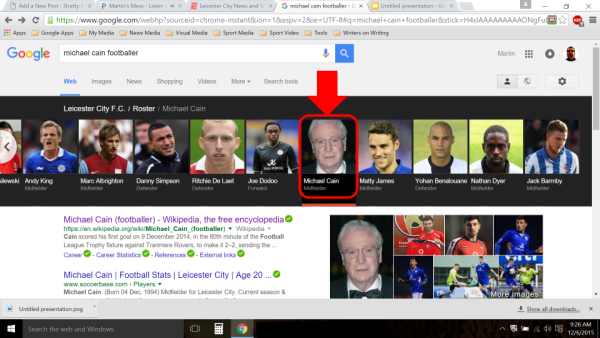 The Power of Wiki (1)