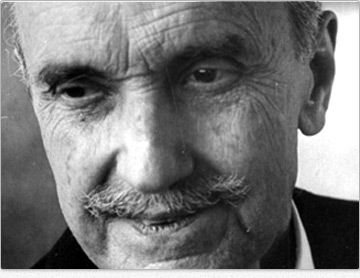 Born in Madrid but educated in the US, Santayana spent the last half of his life in Spain and Italy, where he might have nad cause to notice Real Madrid and Internazionale, if not United.