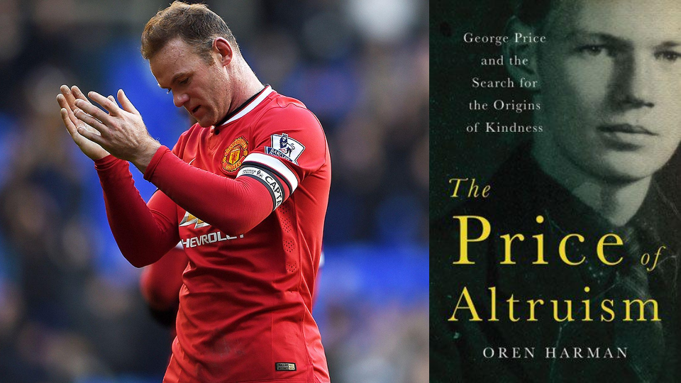 Wayne Rooney is paying the price of altruism at Man United