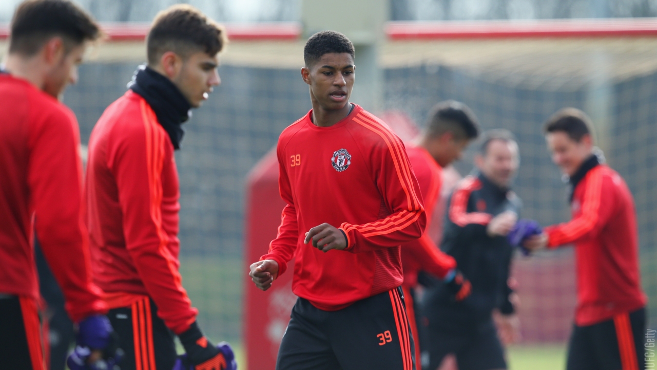 It's important Jose Mourinho use United's talented youth players.