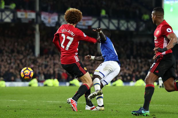 fellaini's felony