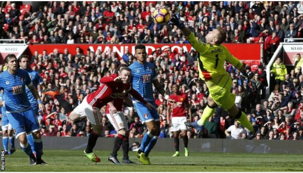 Artur boruc joined the list of goalkeeping heroes against Man United.