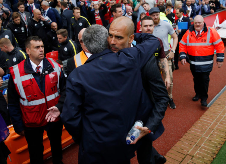 A recent Jose Mourinho interview revealed two things: he hopes to manage Manchester United for 15 years, and, if not honour, he has a code of honourifics.