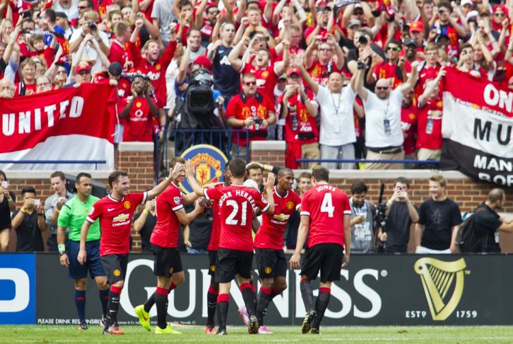 Looking back on Man United's eight decades of American history and players ahead of its upcoming five match tour in the United States.