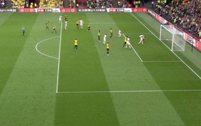 lukaku goal vid vs waford