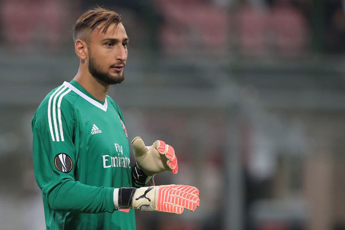 Gianluigi Donnarumma