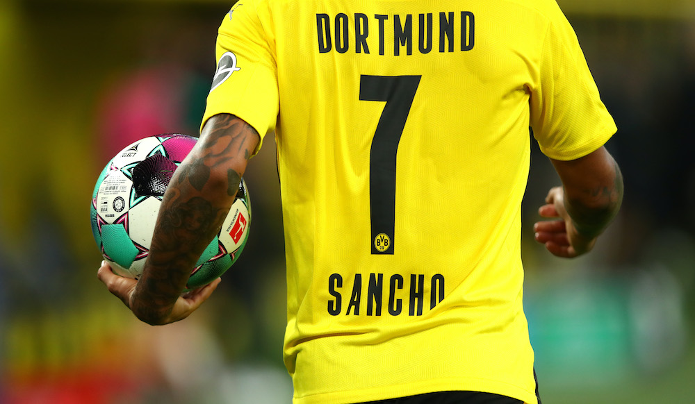 Jadon Sancho: Man Utd Star AGREES To Join Borussia Dortmund As Terms Are Revealed Ten Hag Green Lights Move