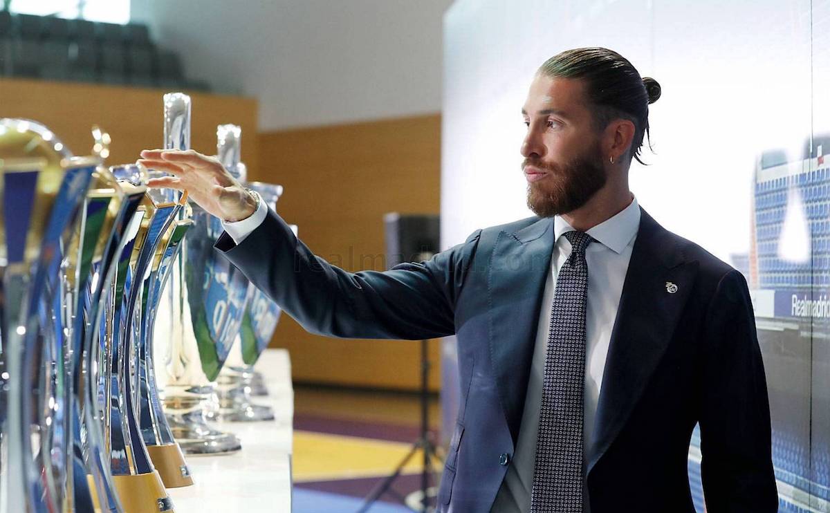 Former Man Utd fan favourite backs Sergio Ramos to 'galvanise' clubs