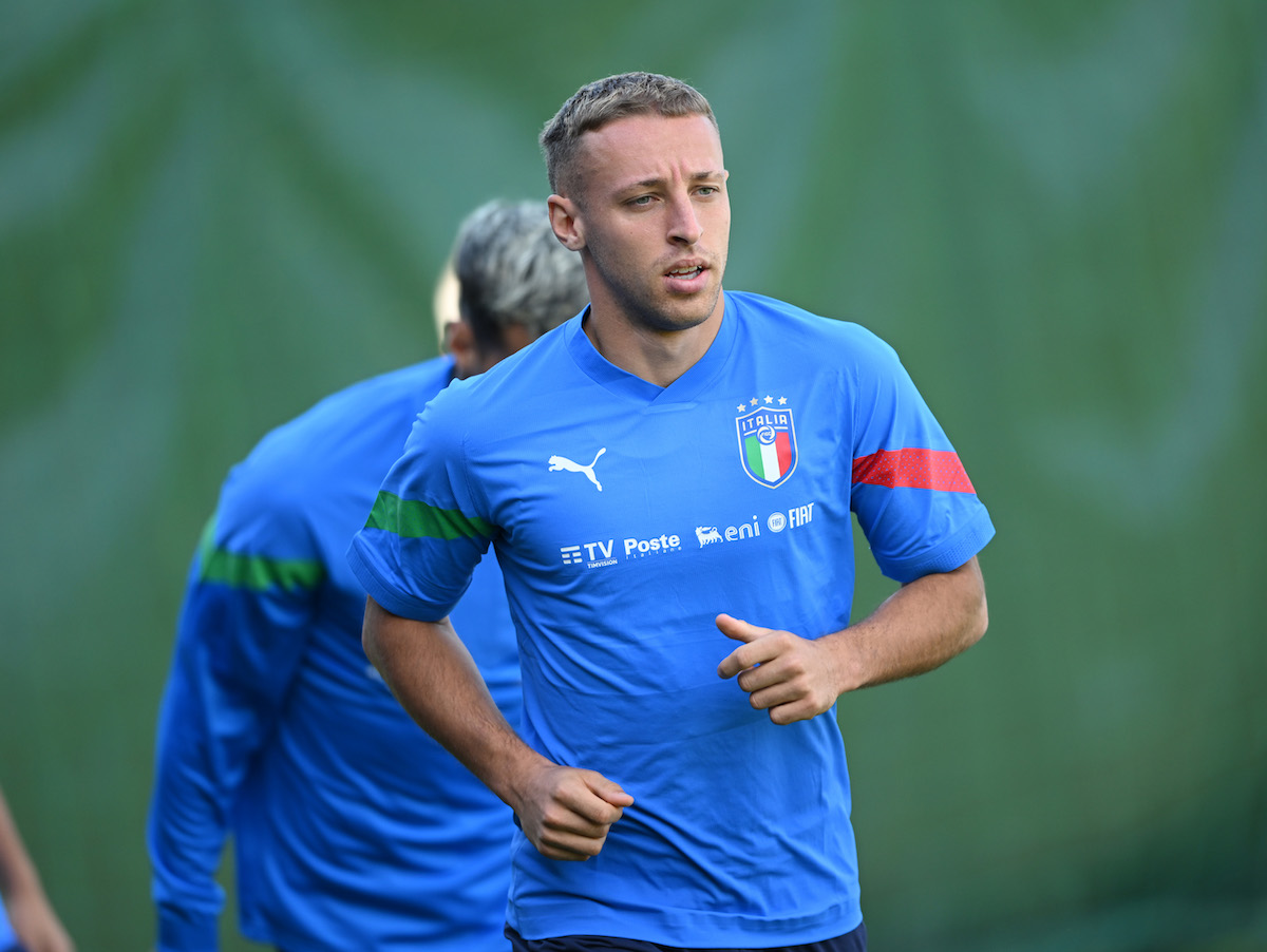 Davide Frattesi has interest from several EPL clubs