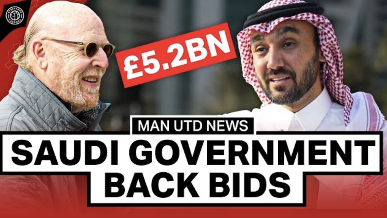 Press Talk: Investor Saudi ingin membeli Manchester United