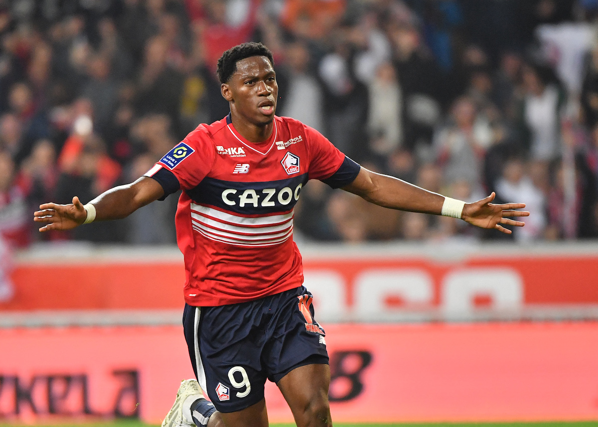 Man Utd want to sign Jonathan David as a free agent