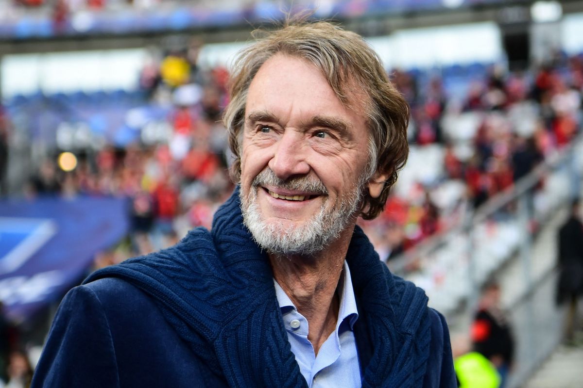 Sir Jim Ratcliffe makes another unpopular decision with Man United fans