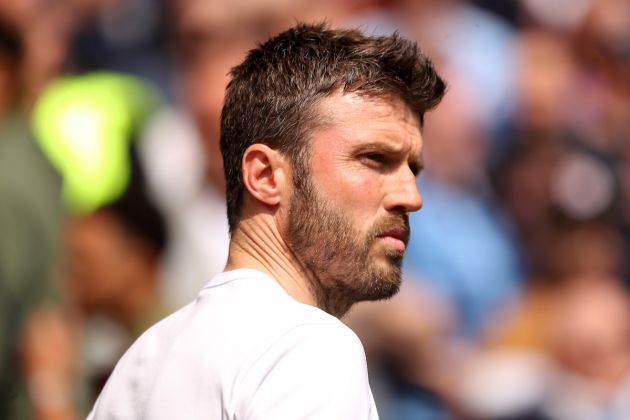 Michael Carrick