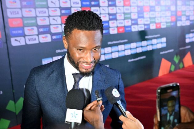 John Obi Mikel discusses the recent choices of Ruben Amorim