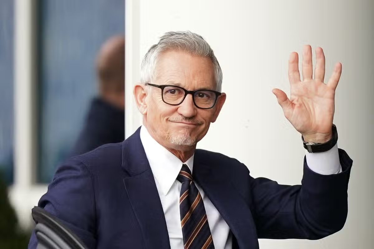 Gary Lineker believes Man Utd have enough to remain away from relegation dogfight