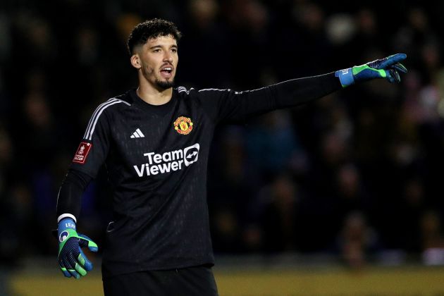 Altay Bayindir set to play in FA Cup