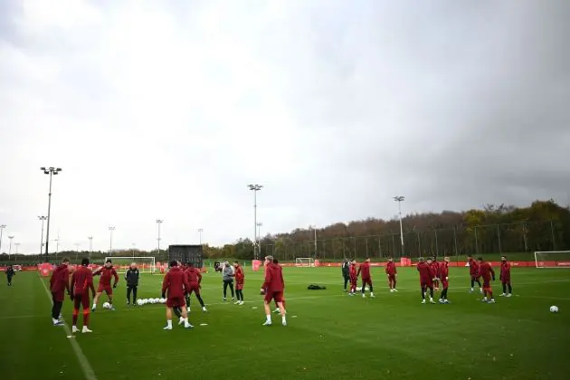 Carrington training