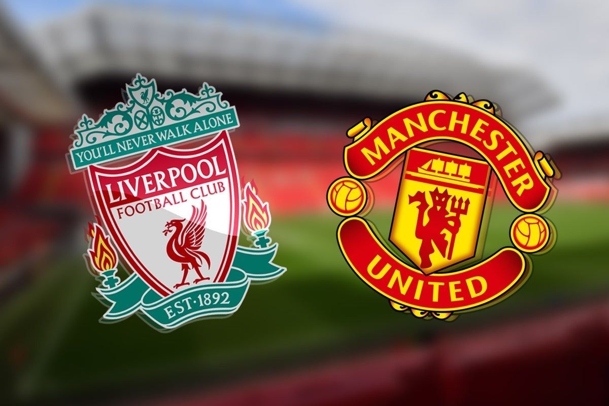 Liverpool Man United Premier League