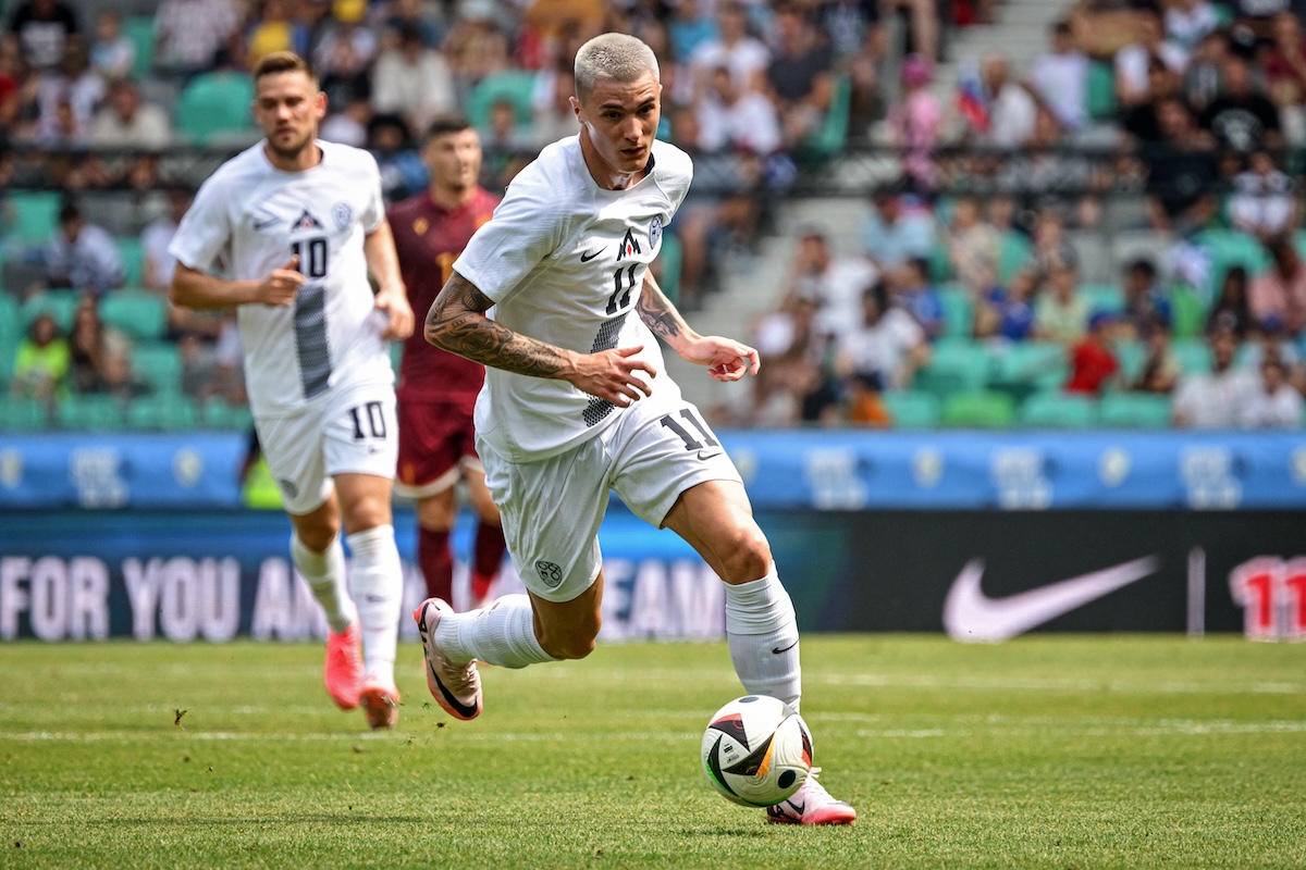 Benjamin Sesko has several suitors in England