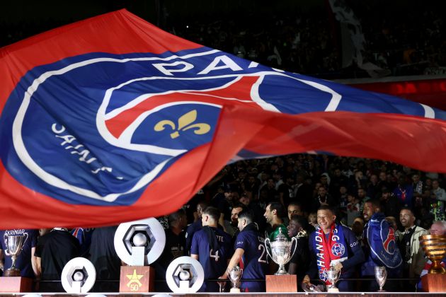 Paris Saint Germain fans