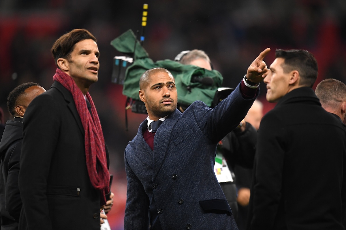 Glen Johnson advises Marcus Rashford to avoid Saudi transfer